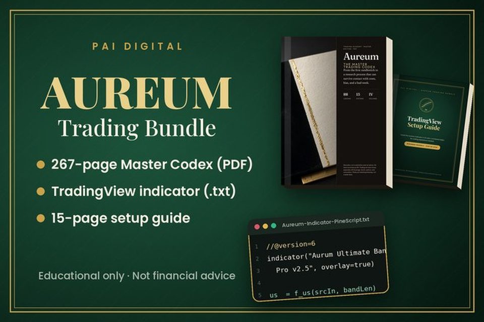 Aureum Trading Bundle cover