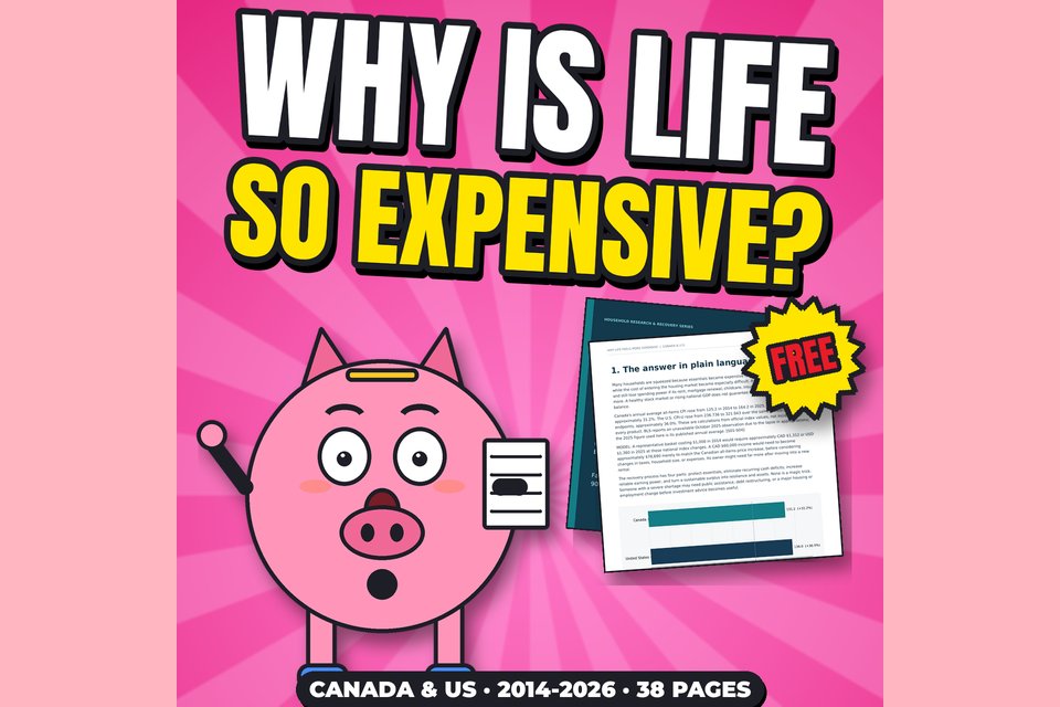 Why Life Feels More Expensive cover